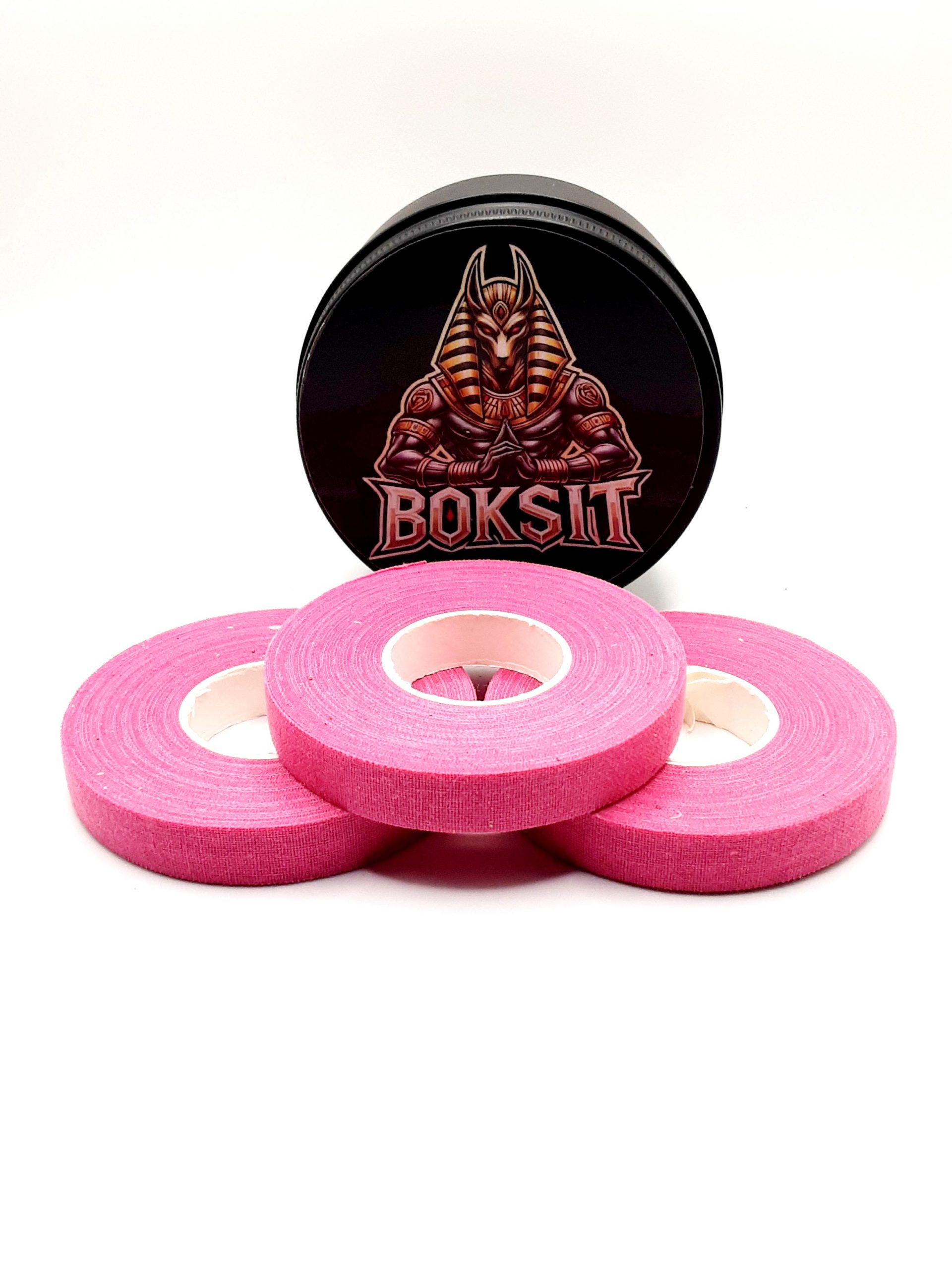 Cinta Deportiva Rosa Boksit